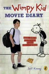 The Wimpy Kid - Movie Diary
