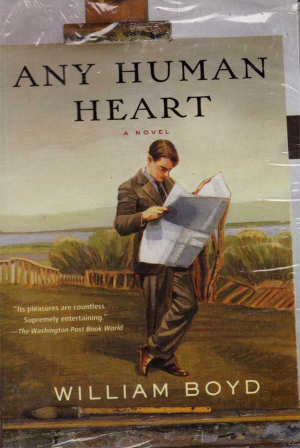 ANY HUMAN HEART