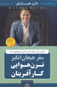 سفر هیجان انگیز ترن هوایی کار آفرینان