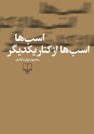 اسب ها اسب ها از کنار یکدیگر - گالینگور