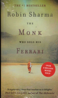 THE MONK WHO SOLD HIS FERRARI