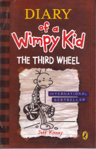 The Third Wheel - Diary of a Wimpy Kid