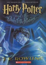 Harry Potter and the Order Phoenix