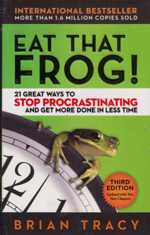 EAT THAT FROG