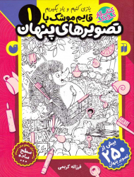 قایم موشک با تصویرهای پنهان 1(بازی کنیم و یاد بگیریم - سطح ساده)