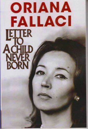 Leter to a child never born