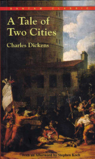 A Tales of Two Cities