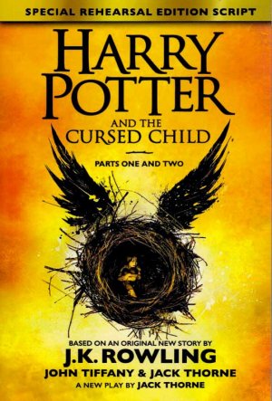 Harry Potter and the Cursed Child هری پاتر و فرزند نفرین شده