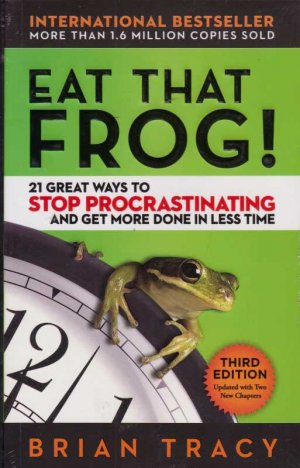 EAT THAT FROG