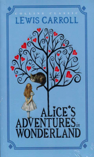 ALICES ADVETURES IN WONDRLAND