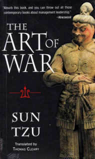 THE ART OF WAR