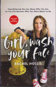 GIRL WASH YOUR FACE
