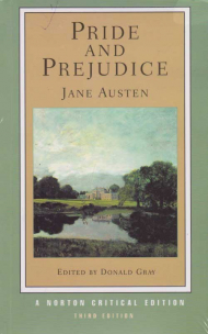 PRIDE AND PREJUDICE