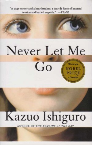 NEVER LET ME GO