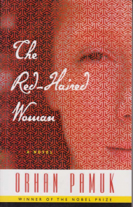 THE RED-HAIRED WOMAN