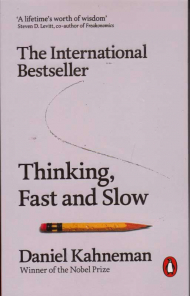 THINKING FAST AND SLOW