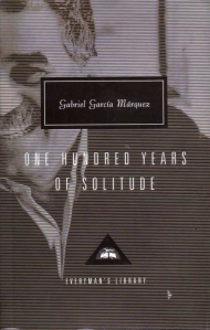 ONE HUNDRED YEARS OF SOLITUDE