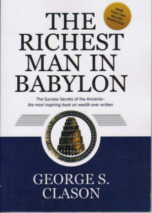 The richest man in babylon