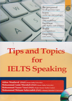 Tips and Topics for IELTS Speaking