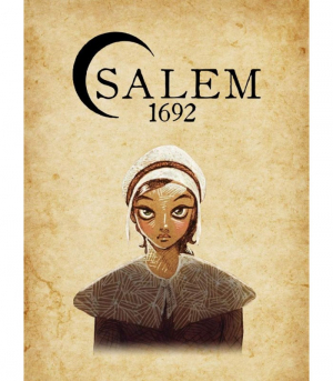 سیلم 1692 - SALEM 1692