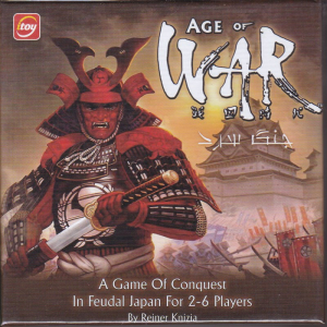 جنگ سرد age of war