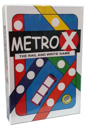 مترو ایکس - METROX
