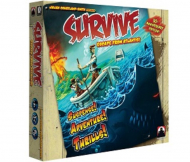 فرار از آتلانتیس - SURVIVE