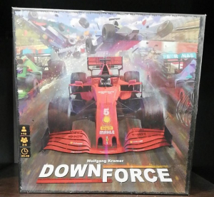 دان فورس - DOWN FORCE