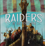رایدرز - RAIDERS OF THE NORTH SEA