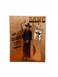 بنگ - BANG WITH DODGE CITY