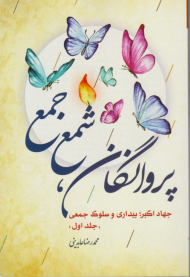 پروانگان، شمع جمع (جهاد اکبر؛ بیداری و سلوک جمعی)