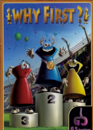 وای فرست - WHY FIRST
