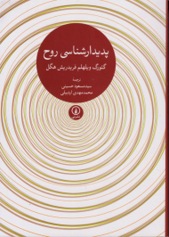 پدیدارشناسی روح