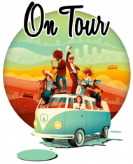 آن تور - ON TOUR
