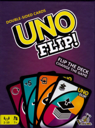 اونو فلیپ - UNO FLIP