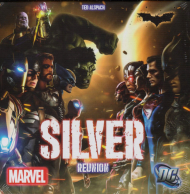 SILVER MARVEL