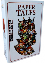 افسانه های کاغذی - PAPER TALES