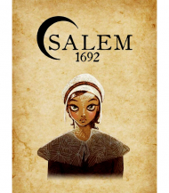 سیلم 1692 - SALEM 1692