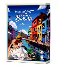 گردش در بورانو - WALKING IN BURANO