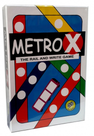 مترو ایکس - METROX