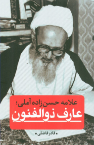 علامه حسن زاده آملی، عارف ذوالفنون