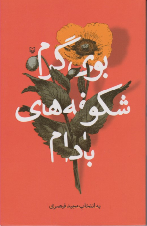 بوی گرم شکوفه های بادام