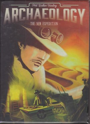 آرکئولوژی - ARCHAEOLOGY