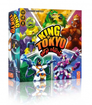 پادشاه توکیو - KING OF TOKYO