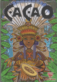 کاکائو - CACAO