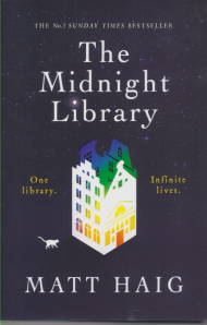 THE MIDNIGHT LIBRARY