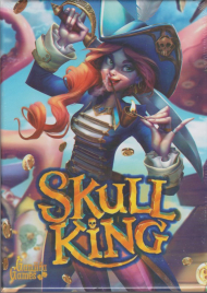 اسکال کینگ - SKULL KING