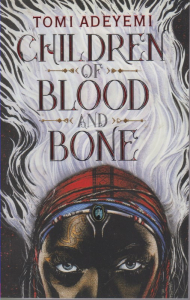 CHILDREN OF BLOOD AND BONE
