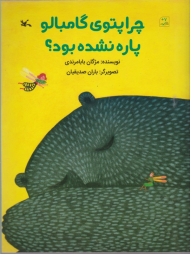 چرا پتوی گامبالو پاره نشده بود؟