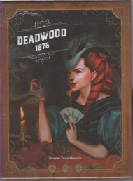 ددوود 1876 - DEADWOOD 1876